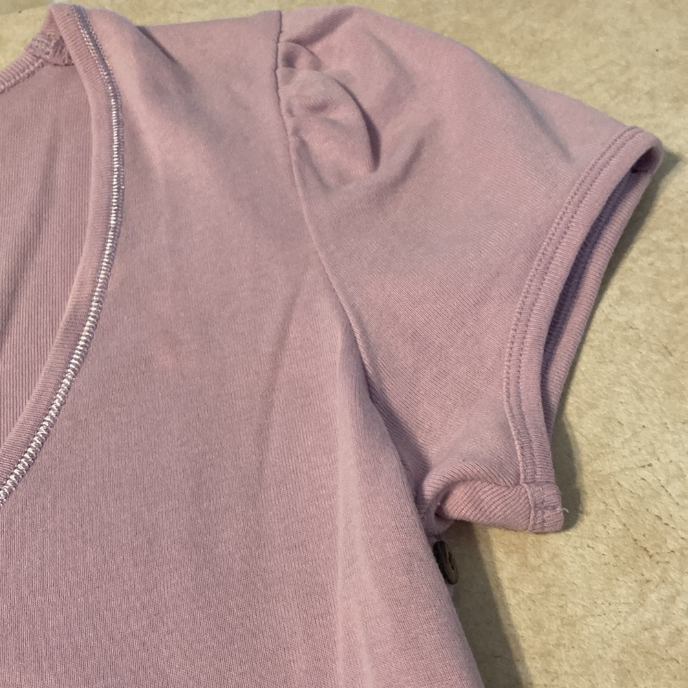 Vintage Victoria’s Secret short sleeve top - Picture 3 of 7